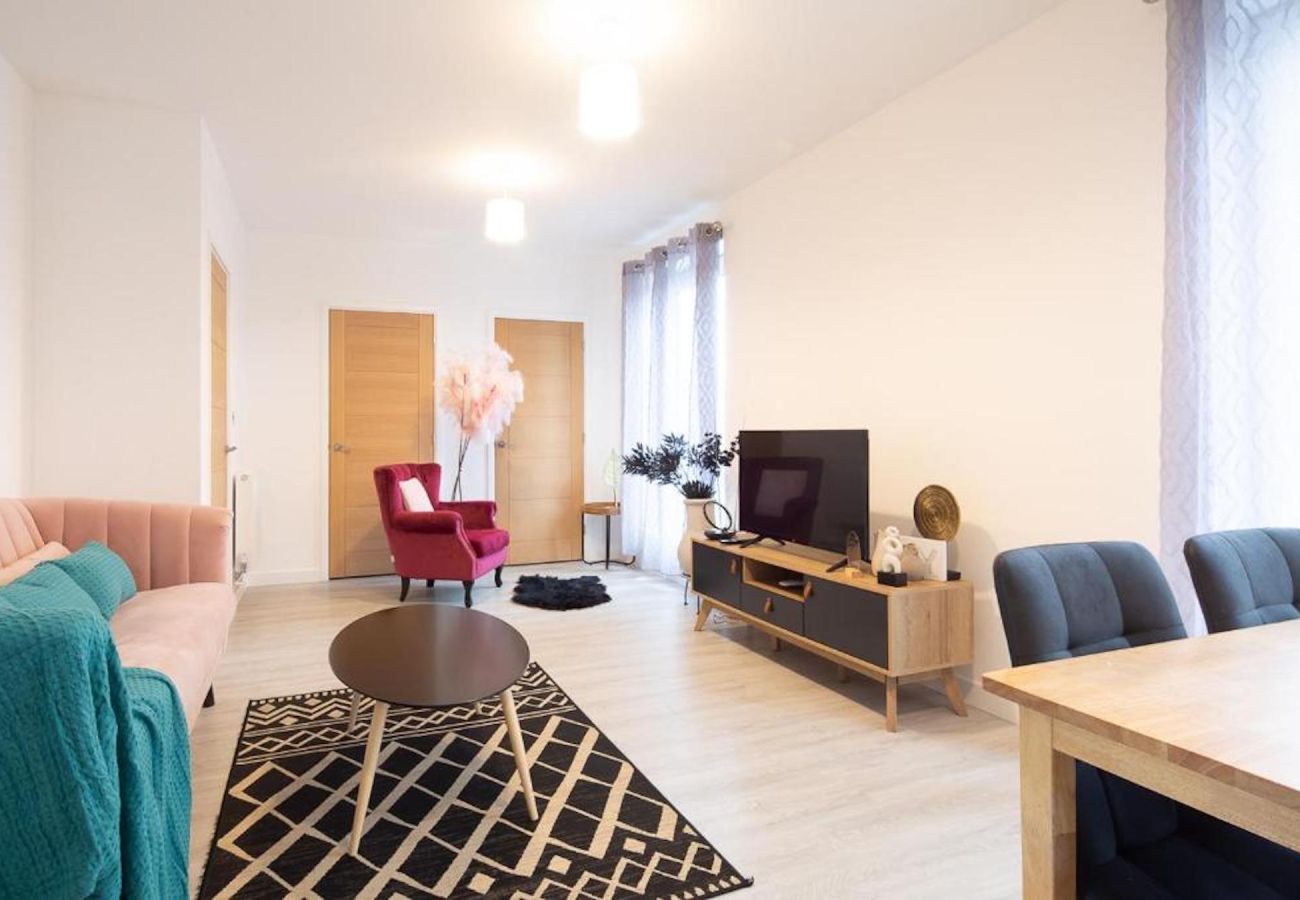 Apartment in Cambridge - Quartz Apartment