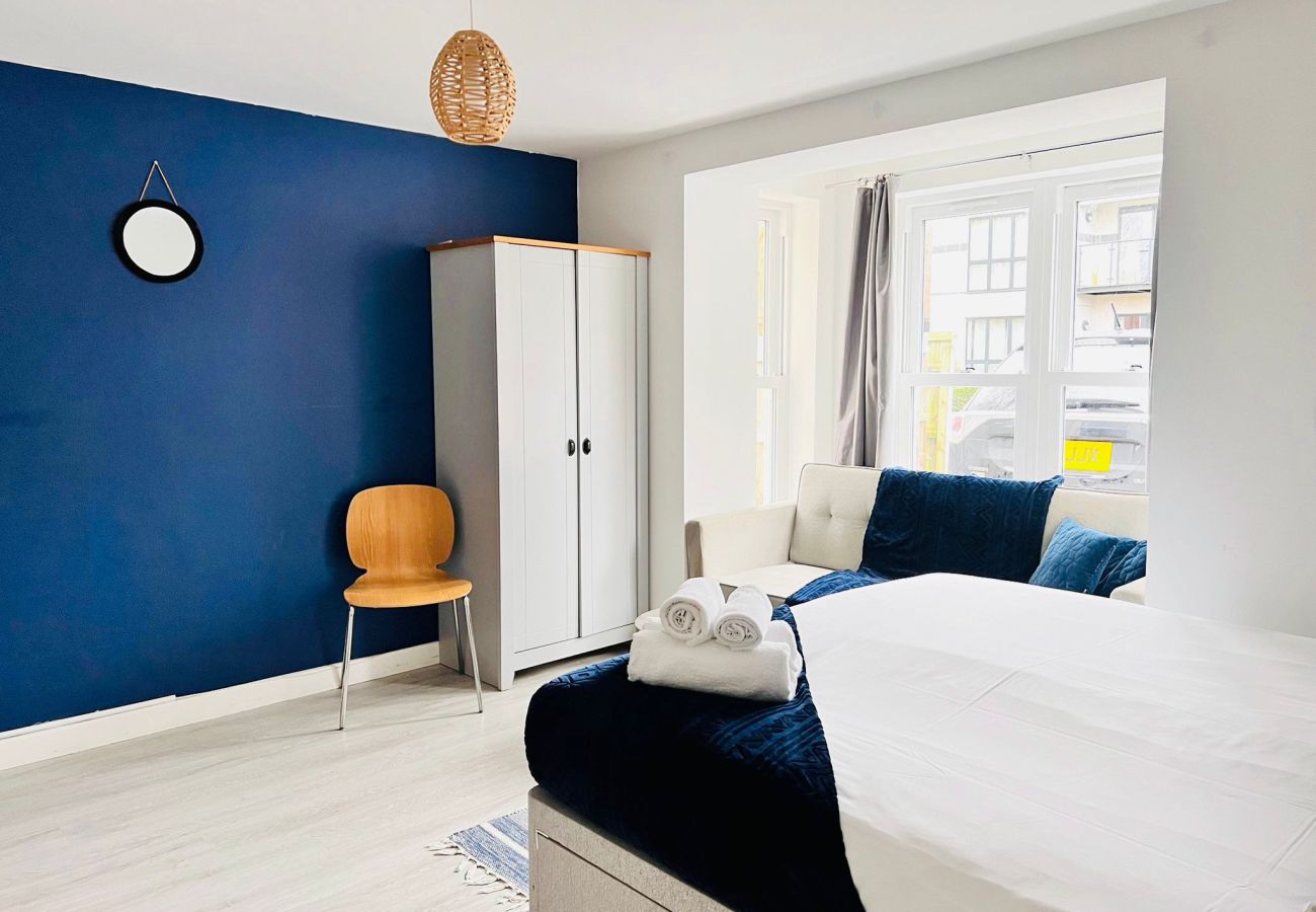 Apartment in Cambridge - Tanzanite Apartment