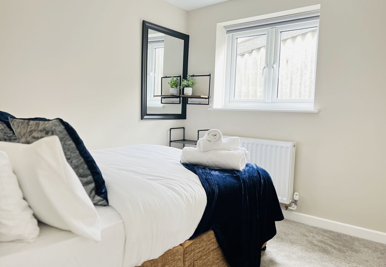 Apartment in Newmarket - Citrine Apartment 4