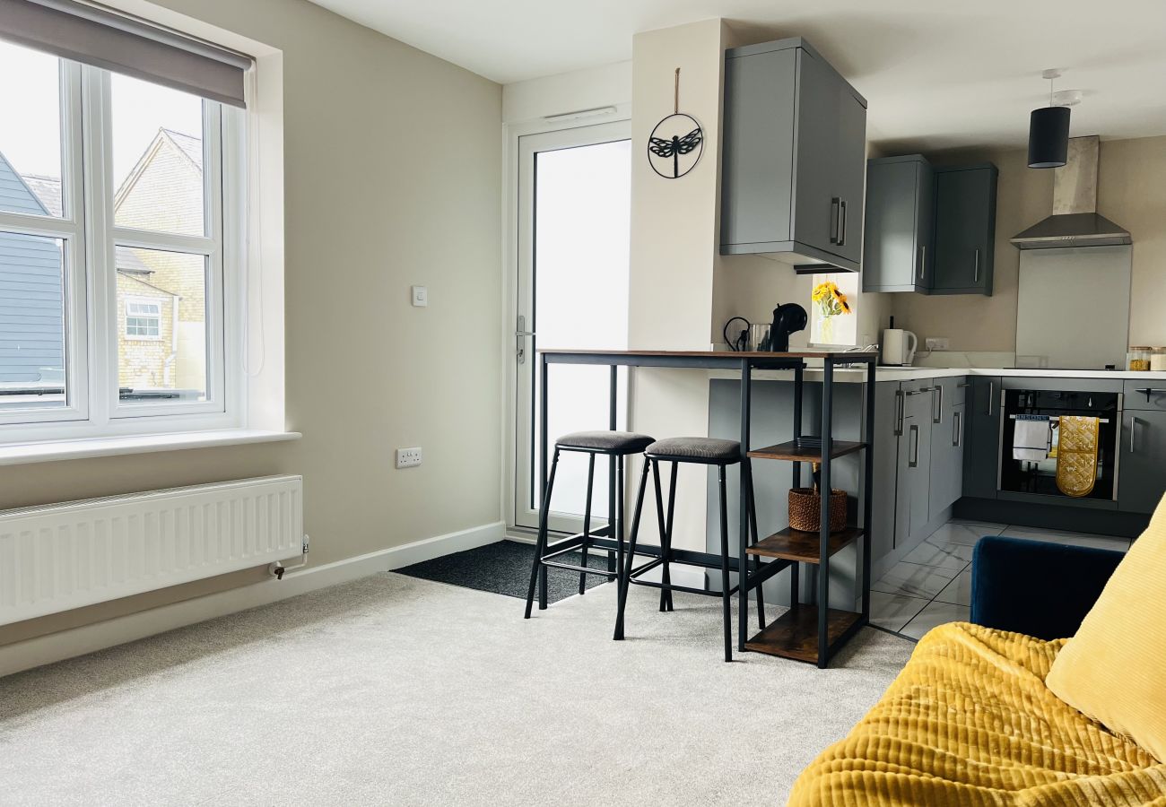 Apartment in Newmarket - Citrine Apartment 4