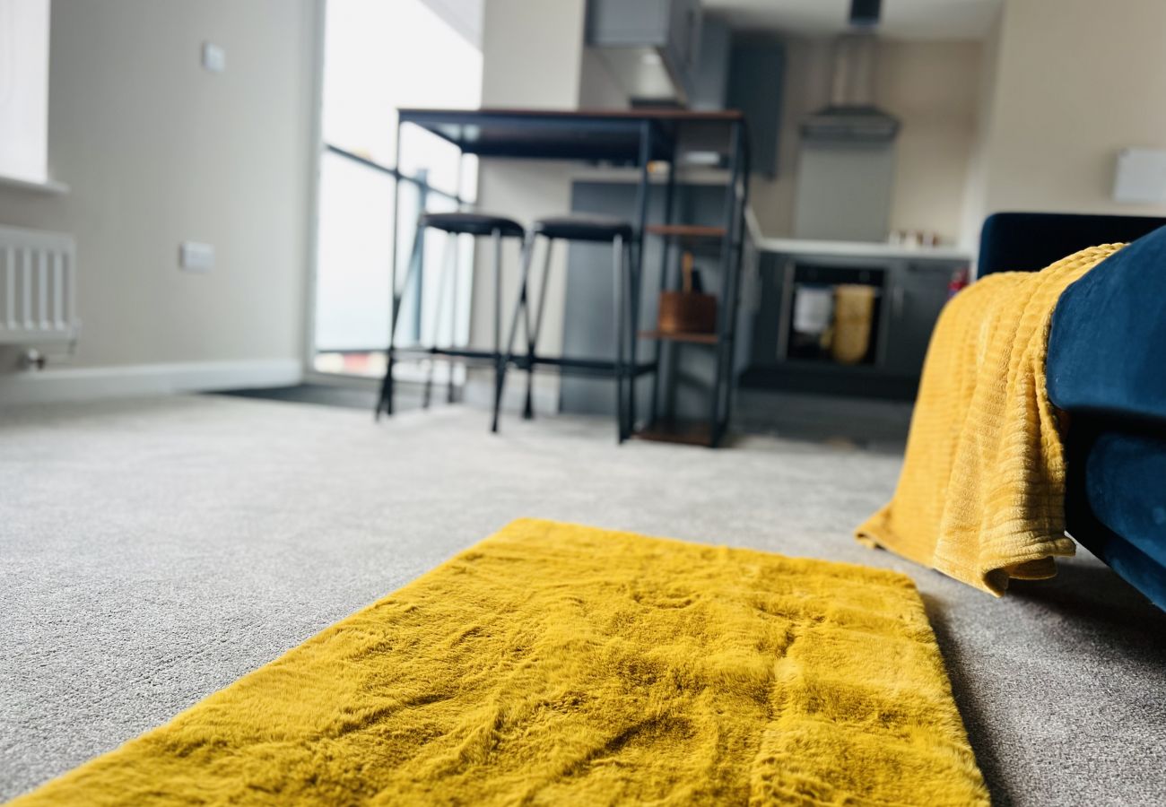 Apartment in Newmarket - Citrine Apartment 4