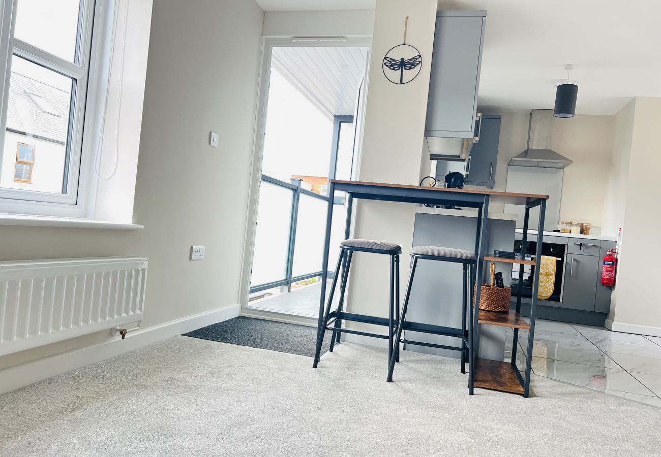 Apartment in Newmarket - Citrine Apartment 4