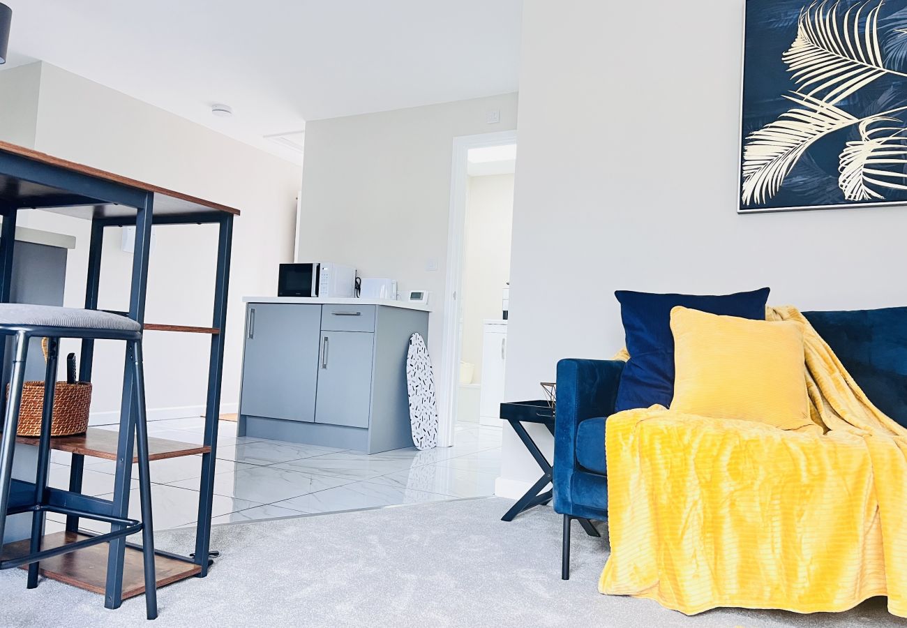 Apartment in Newmarket - Citrine Apartment 4