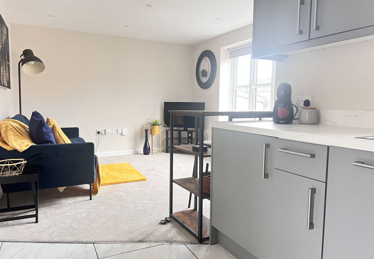 Apartment in Newmarket - Citrine Apartment 4