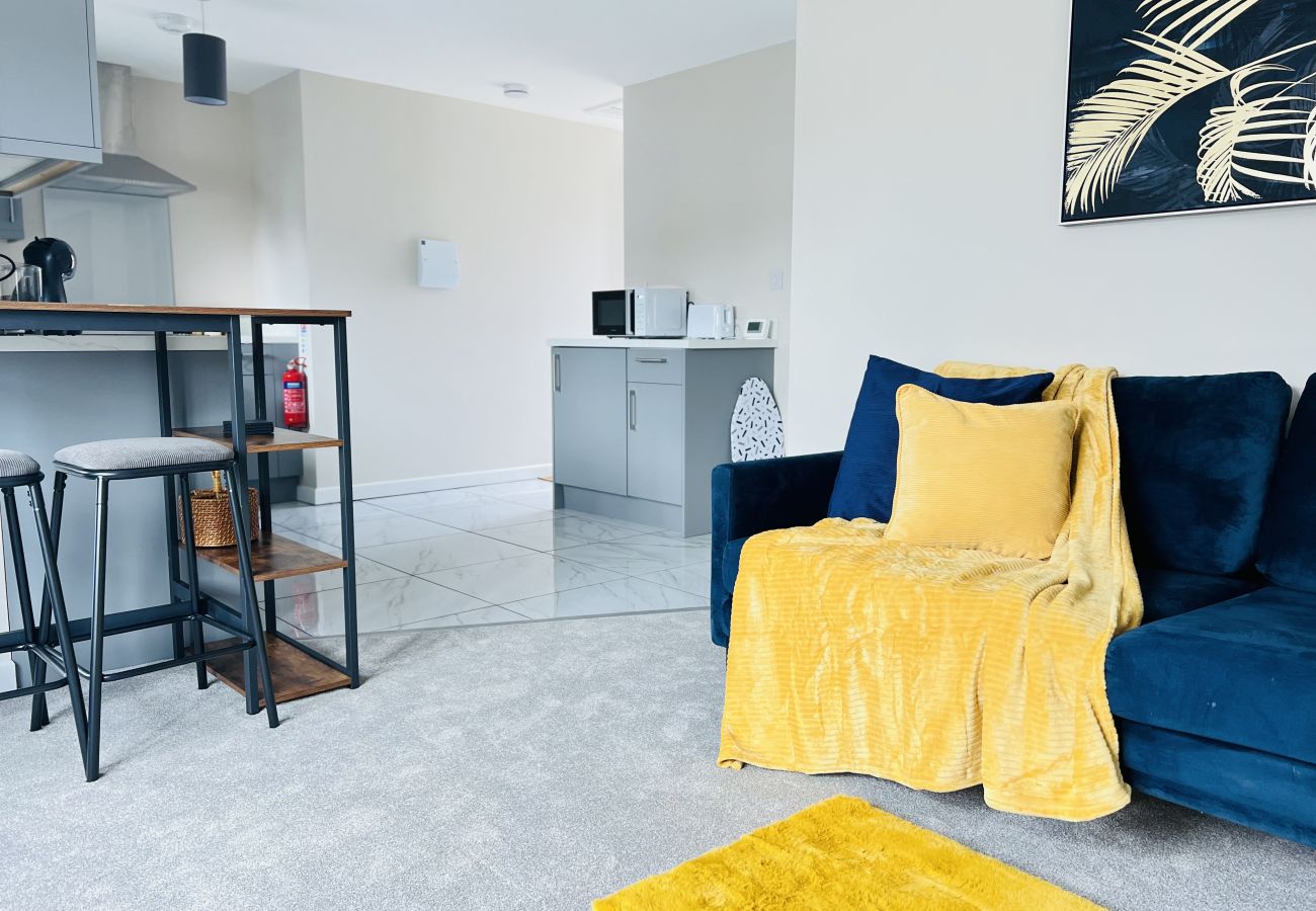 Apartment in Newmarket - Citrine Apartment 4