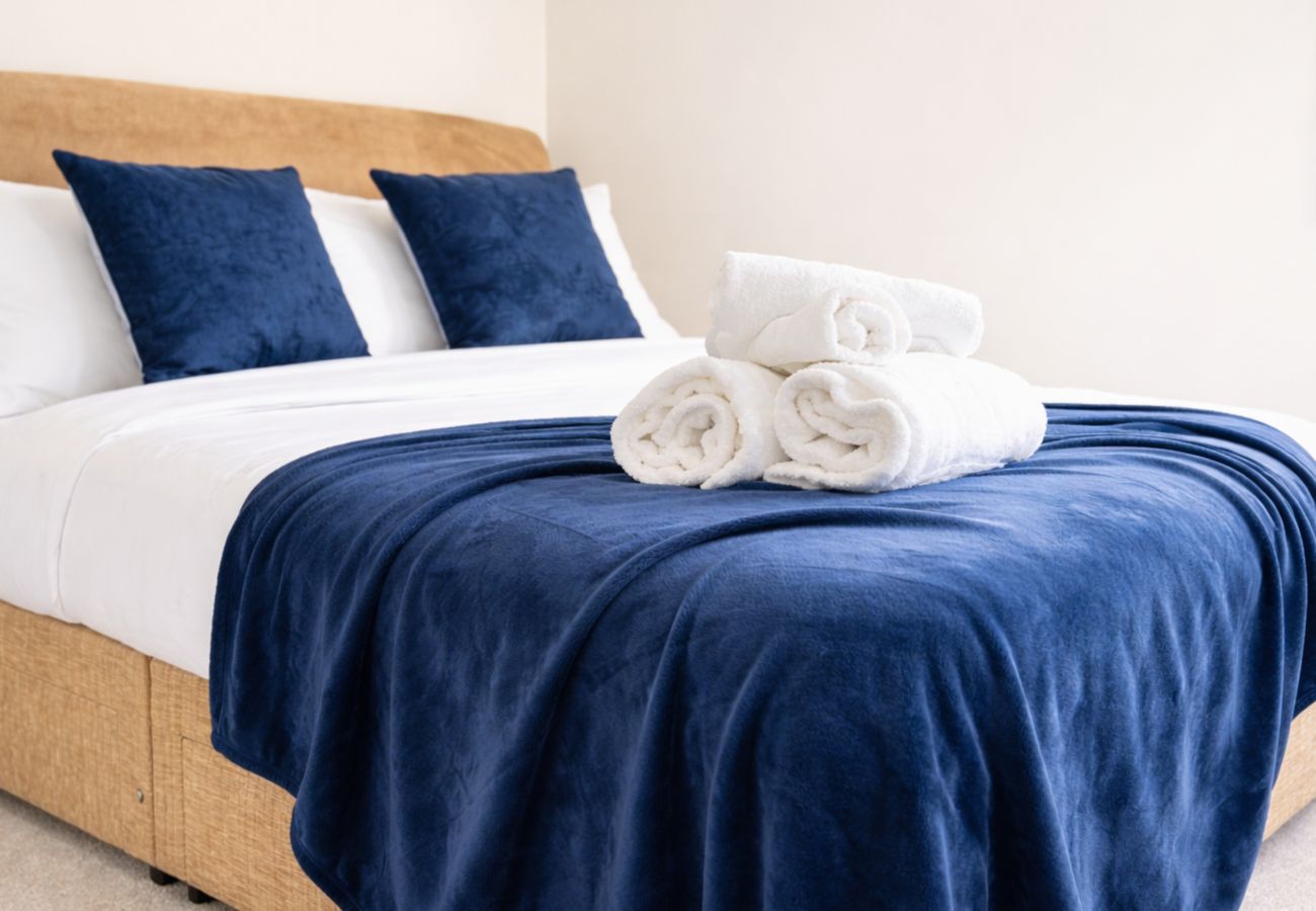 Apartment in Newmarket - Citrine Apartment 4