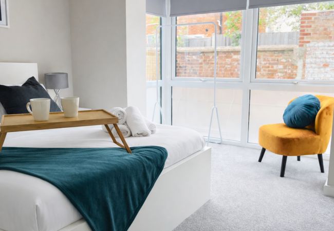 Apartment in Newmarket - Amber Apartment 2