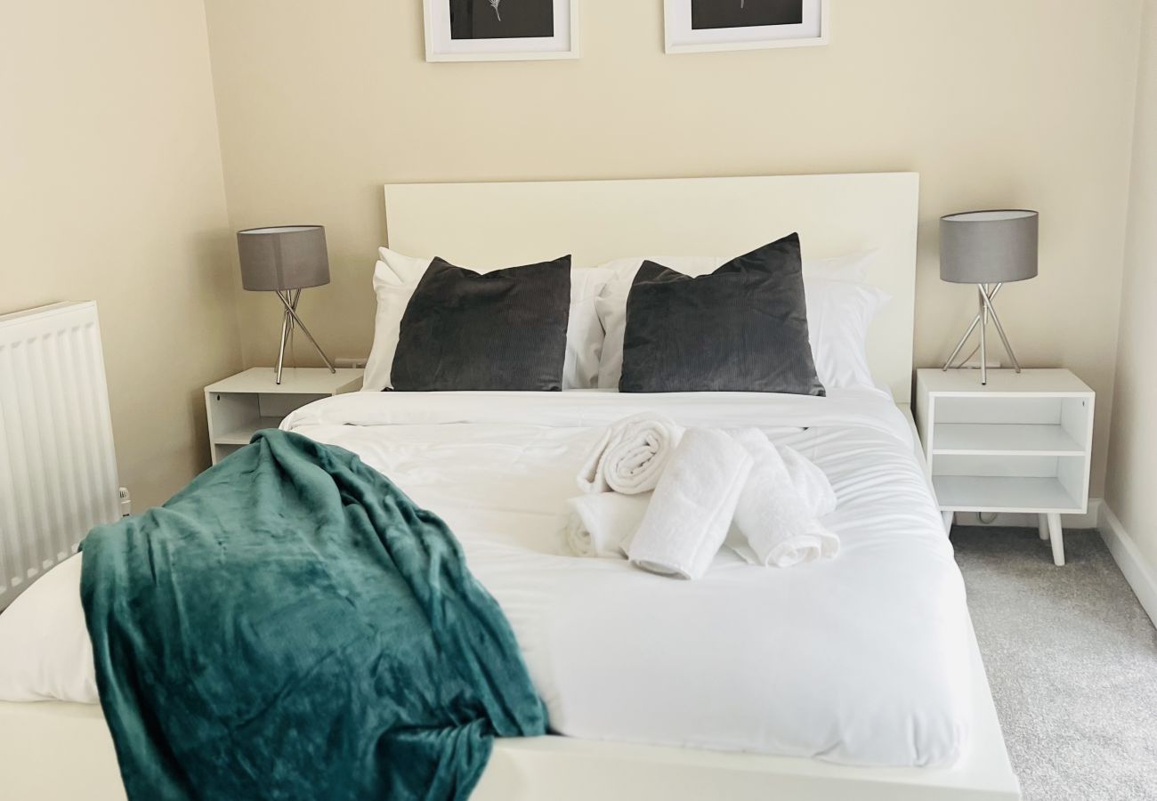 Apartment in Newmarket - Amber Apartment 2