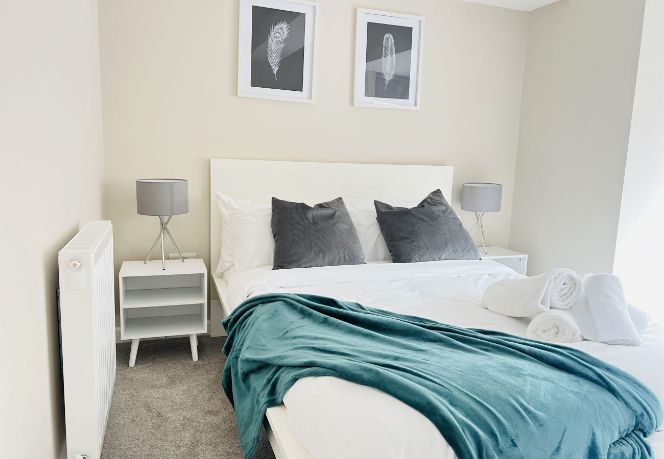 Apartment in Newmarket - Amber Apartment 2