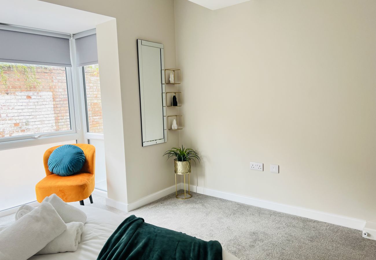 Apartment in Newmarket - Amber Apartment 2