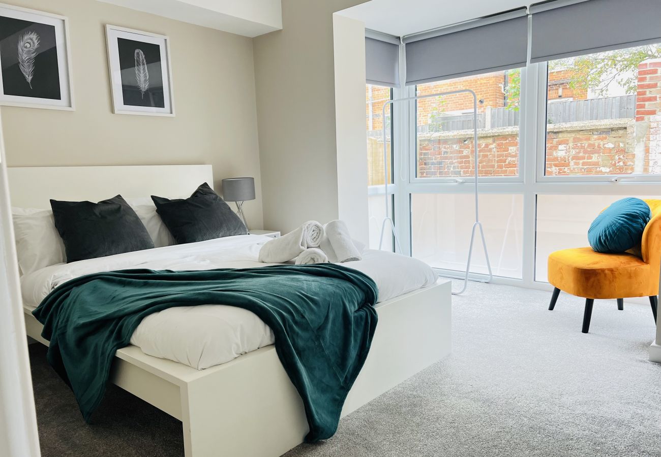 Apartment in Newmarket - Amber Apartment 2