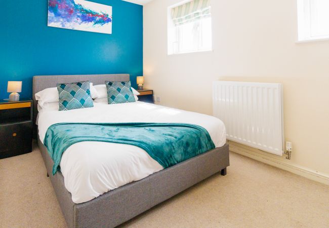 Terraced House in Cambridge - Orchid House