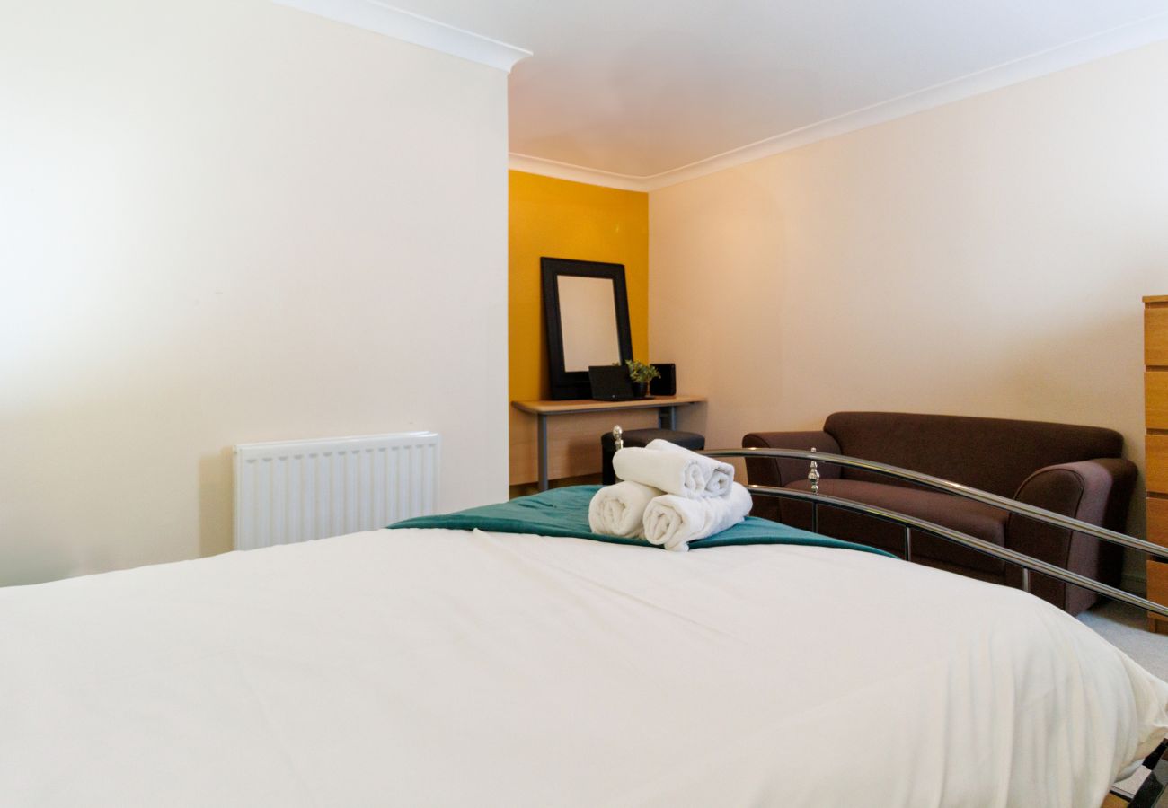 Terraced House in Cambridge - Orchid House