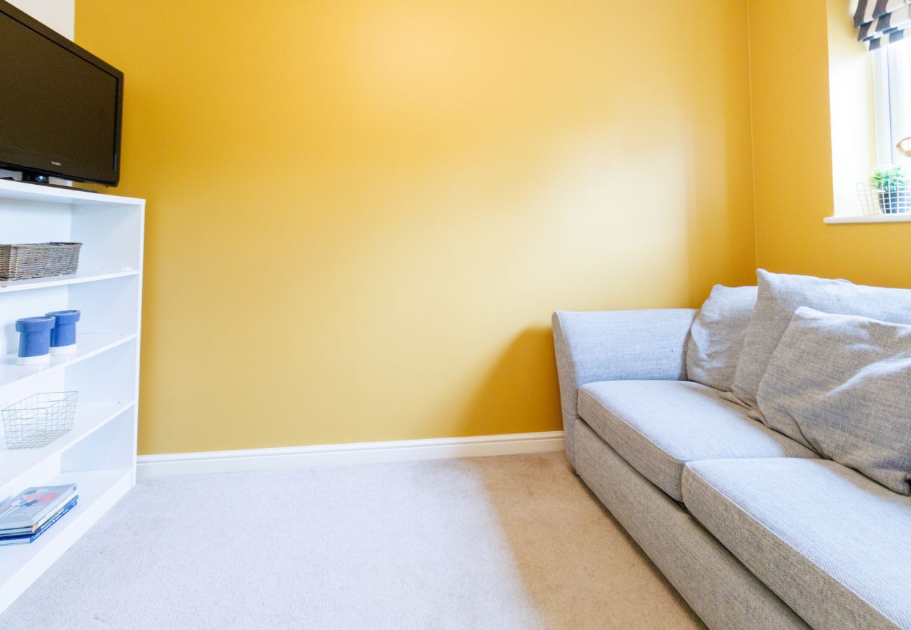 Terraced House in Cambridge - Orchid House
