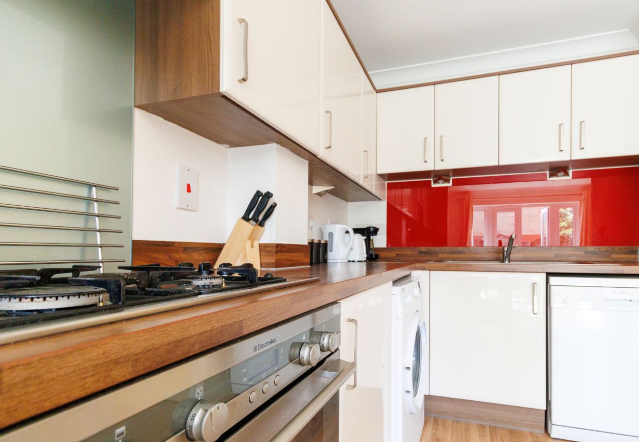 Terraced House in Cambridge - Orchid House