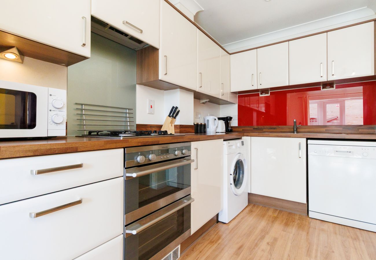Terraced House in Cambridge - Orchid House