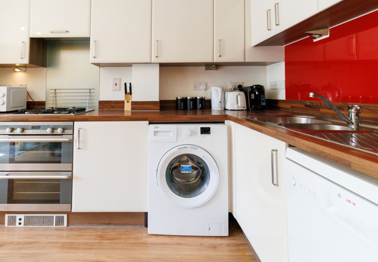 Terraced House in Cambridge - Orchid House
