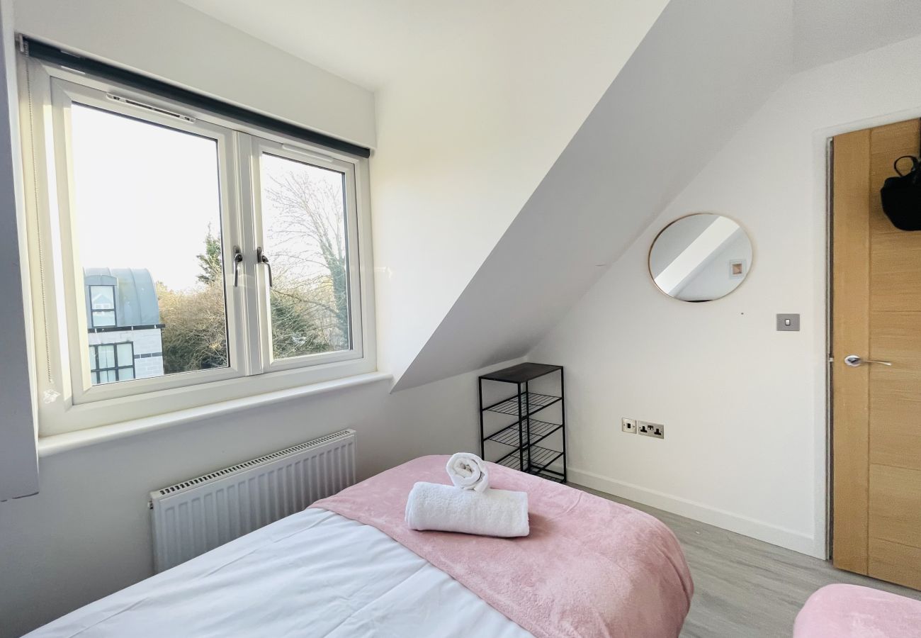 House in Cambridge - Amethyst