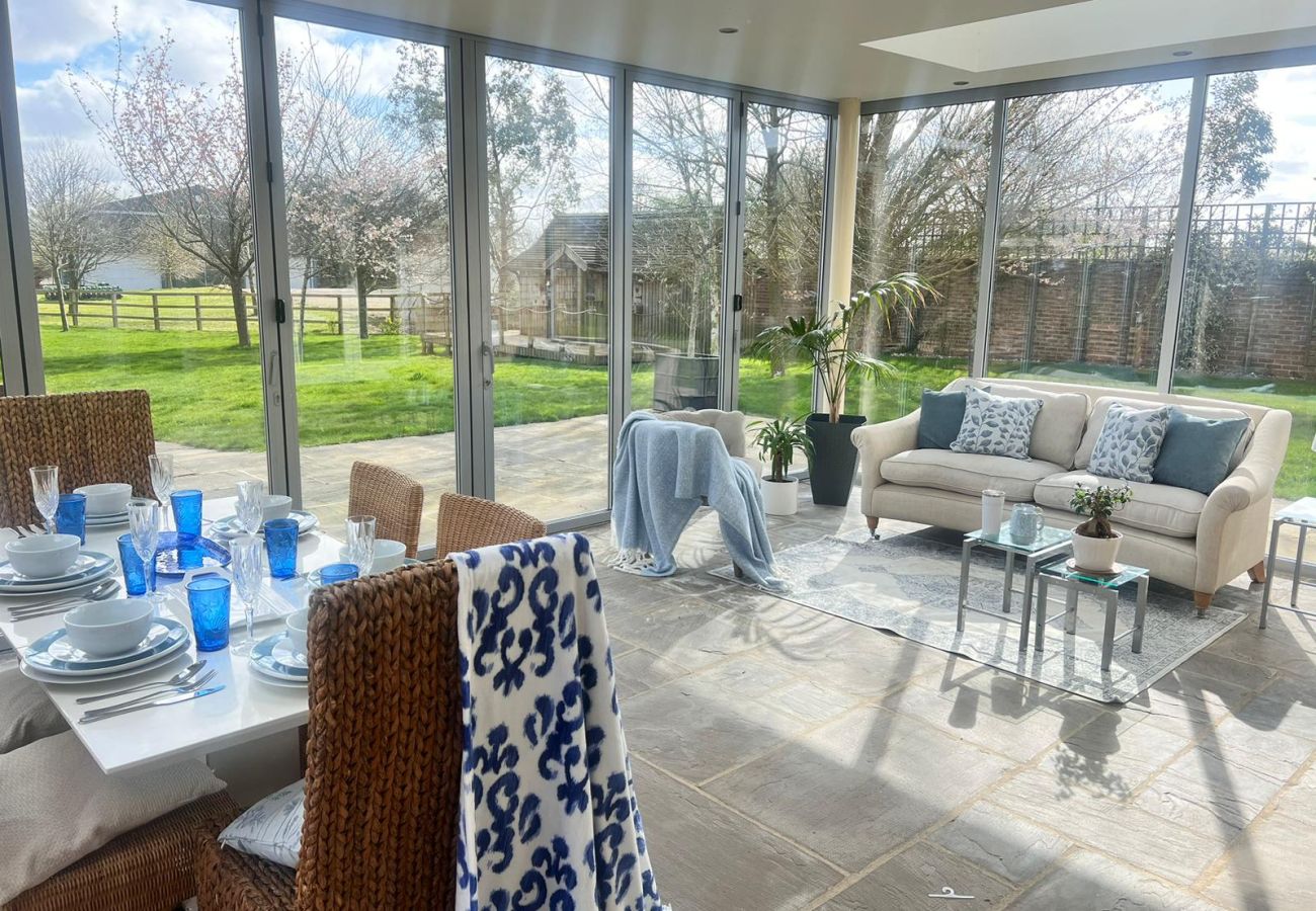 House in Newmarket - Tye Barn