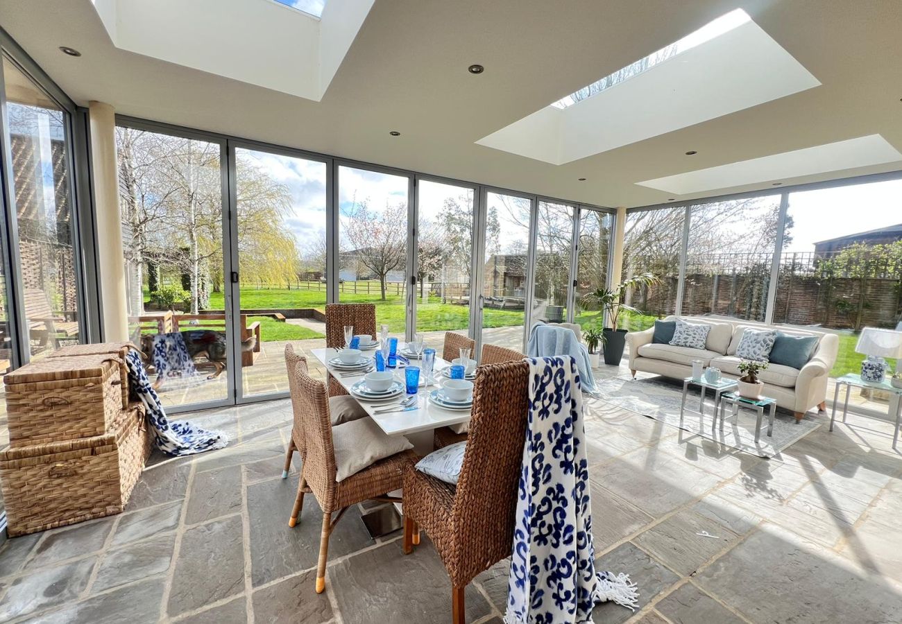 House in Newmarket - Tye Barn
