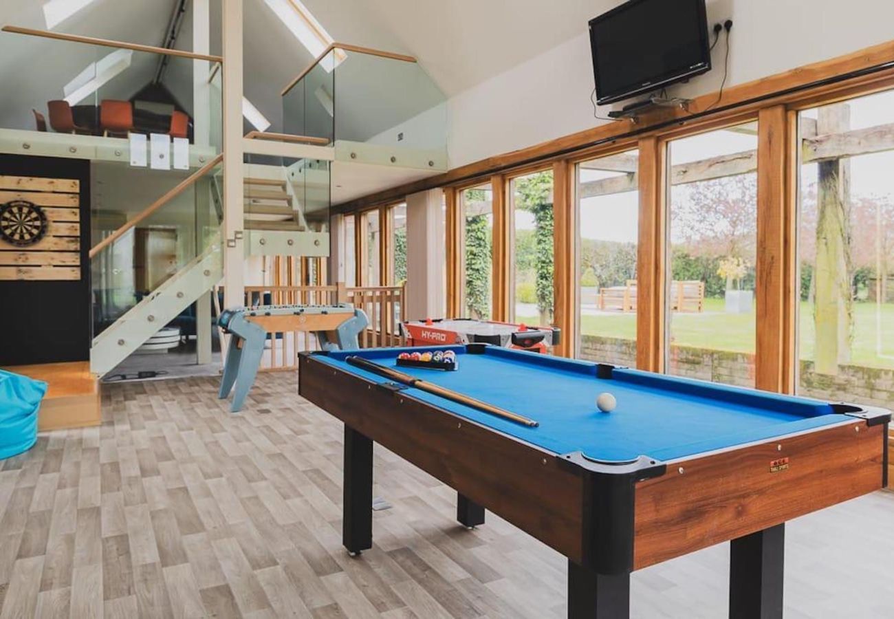 House in Newmarket - Tye Barn