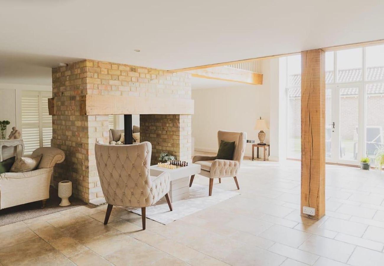 House in Newmarket - Tye Barn
