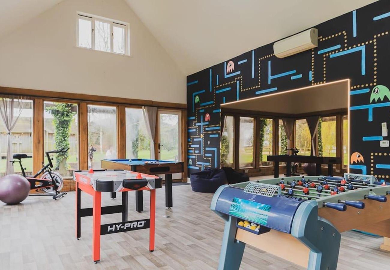 House in Newmarket - Tye Barn