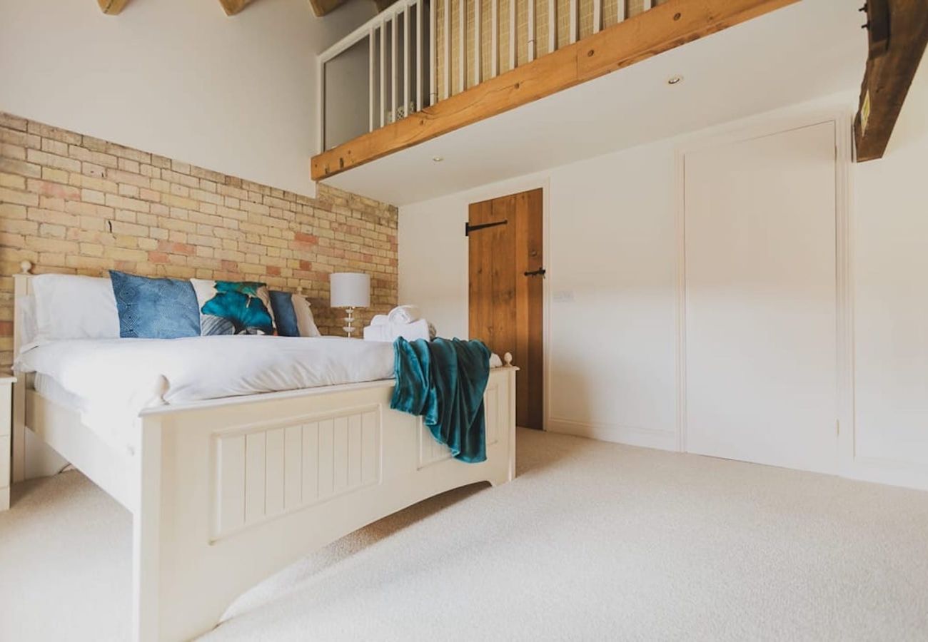 House in Newmarket - Tye Barn