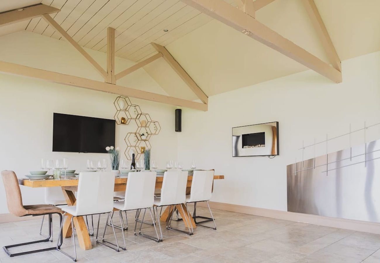 House in Newmarket - Tye Barn