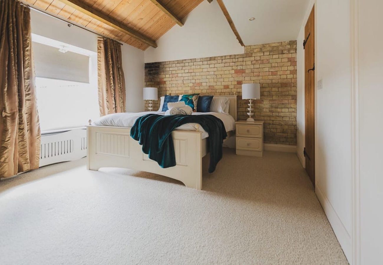 House in Newmarket - Tye Barn