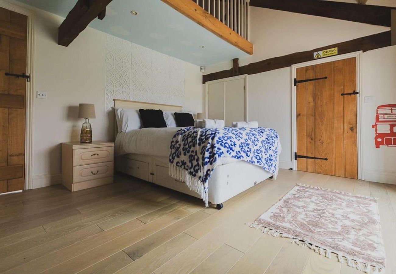 House in Newmarket - Tye Barn