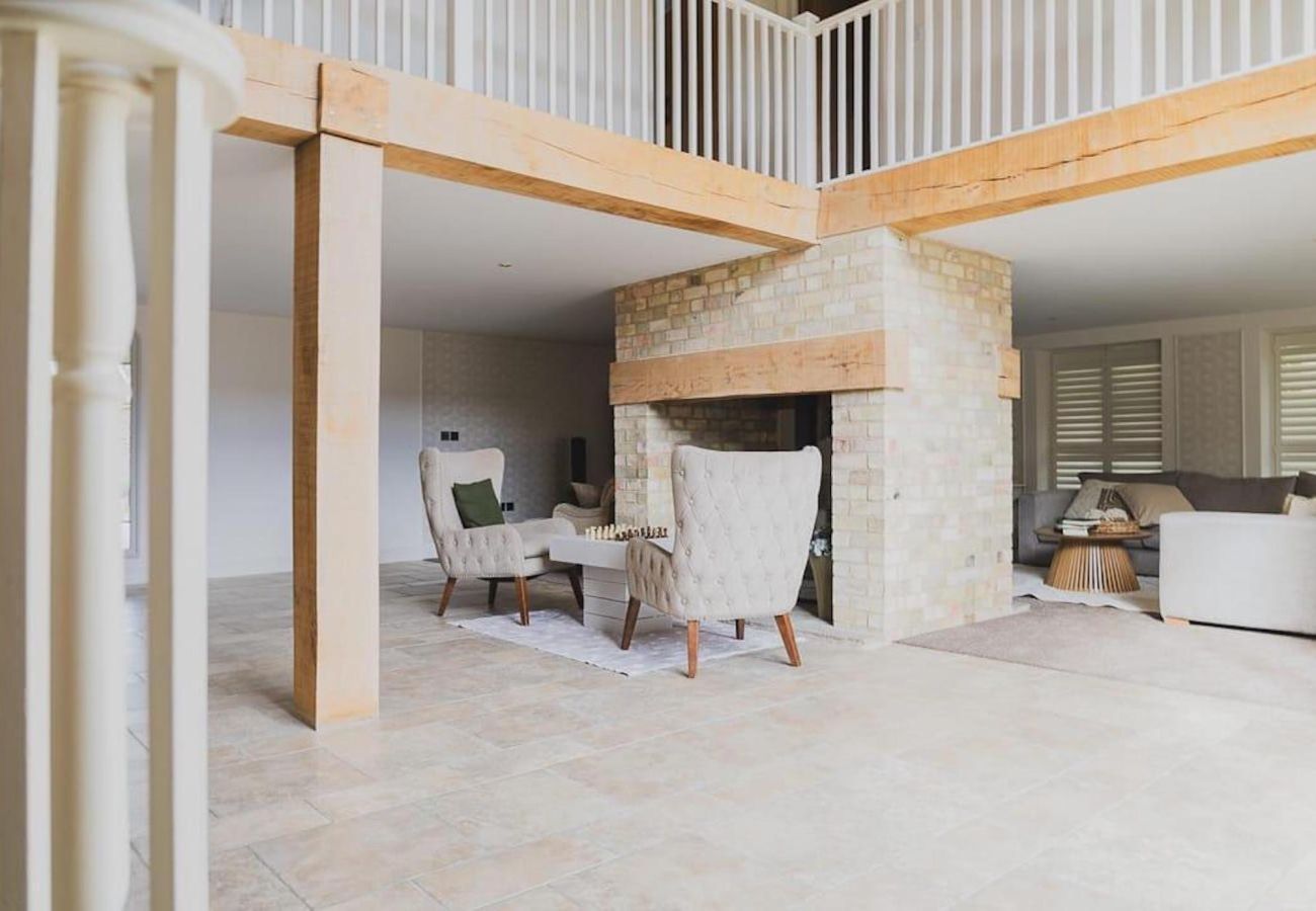 House in Newmarket - Tye Barn
