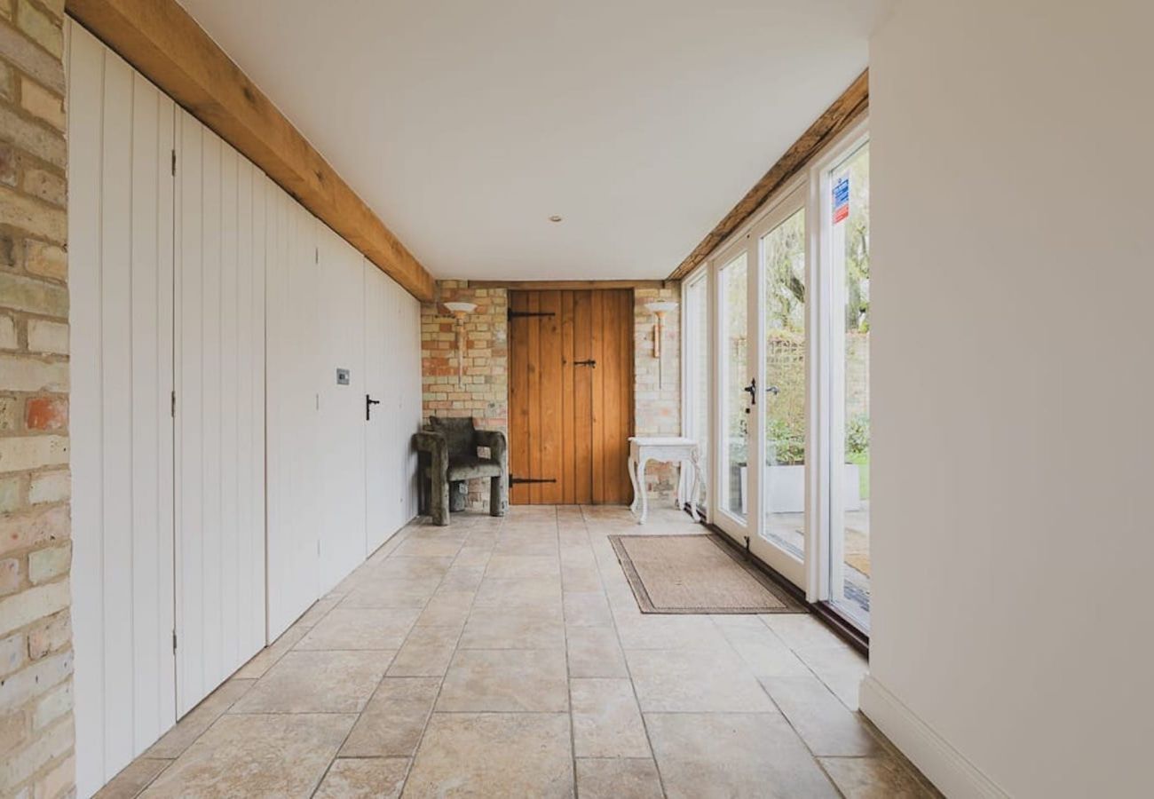 House in Newmarket - Tye Barn