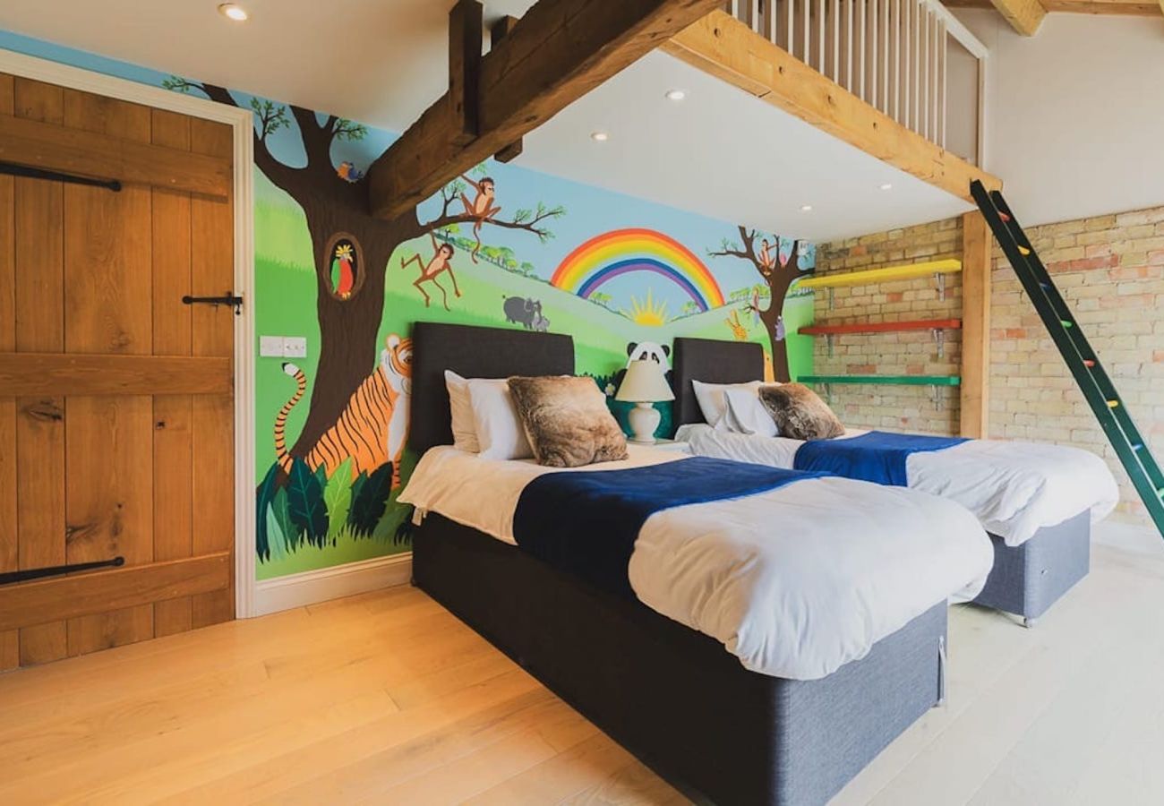 House in Newmarket - Tye Barn