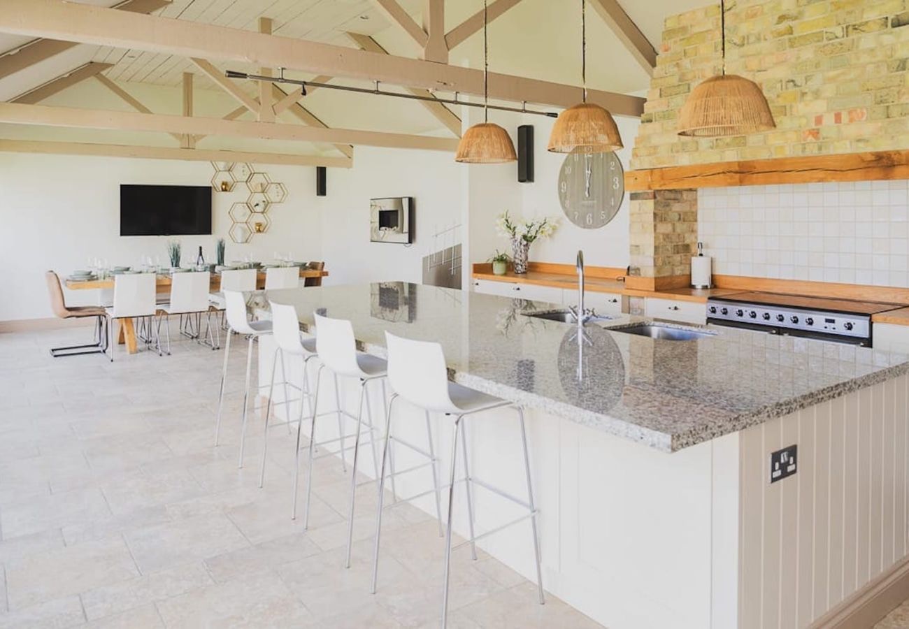 House in Newmarket - Tye Barn