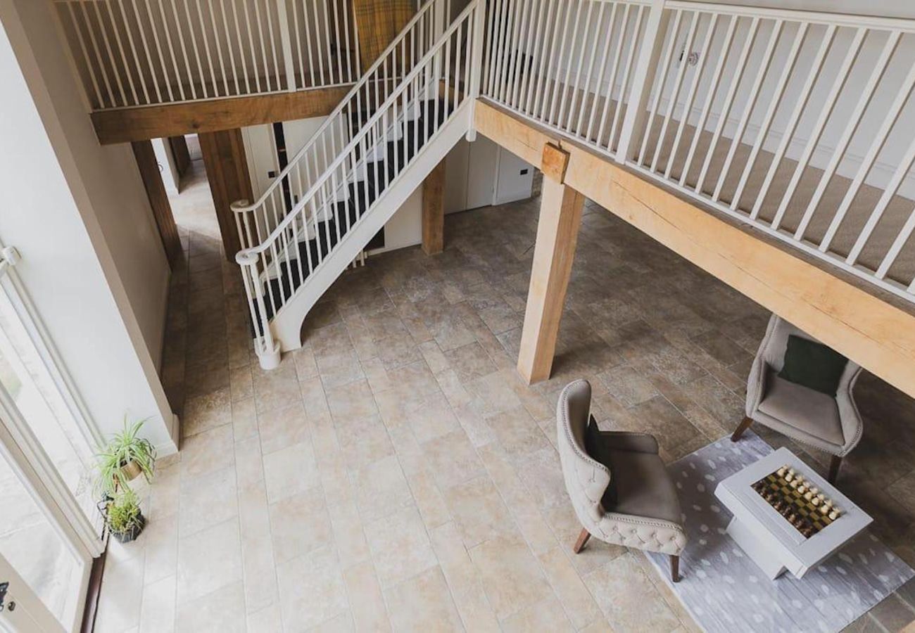 House in Newmarket - Tye Barn