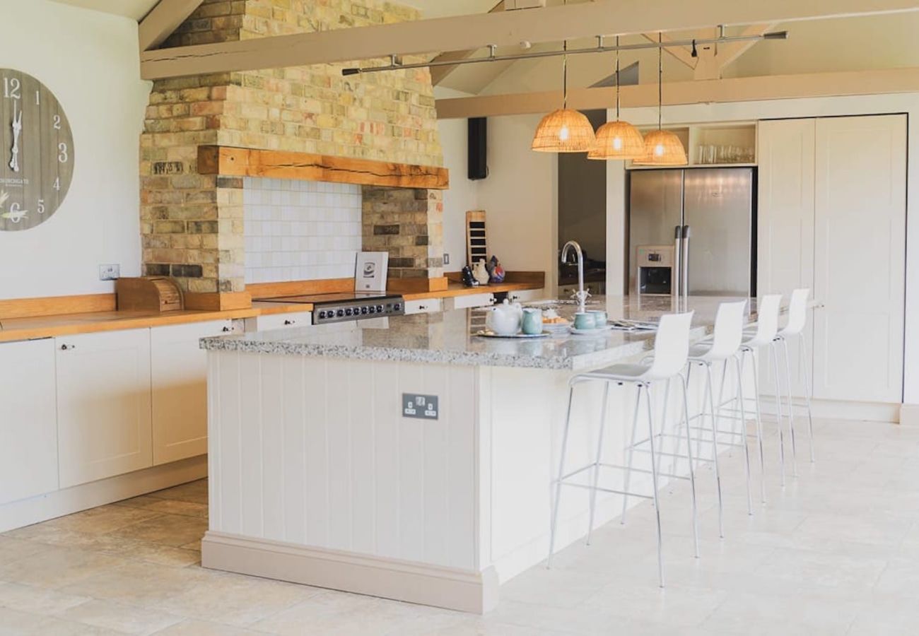 House in Newmarket - Tye Barn