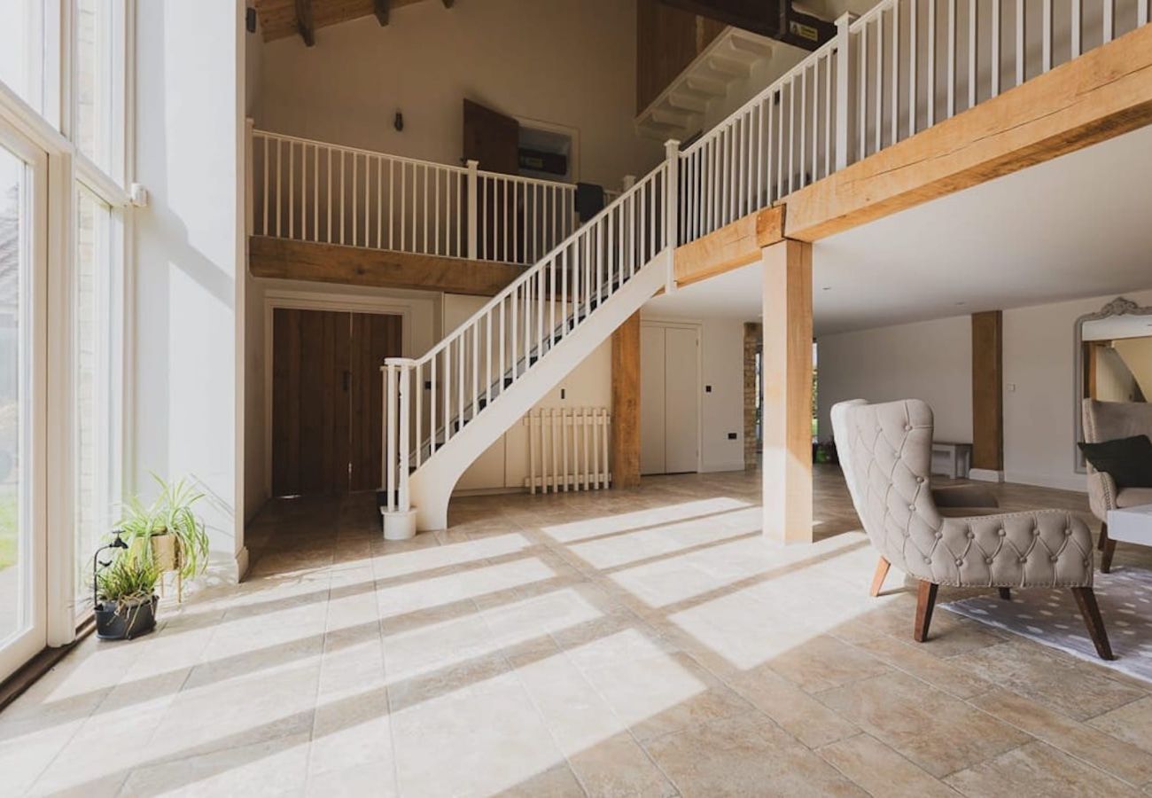 House in Newmarket - Tye Barn
