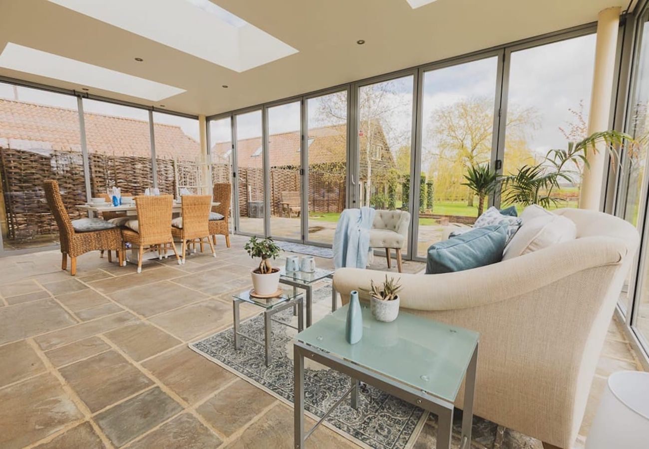 House in Newmarket - Tye Barn