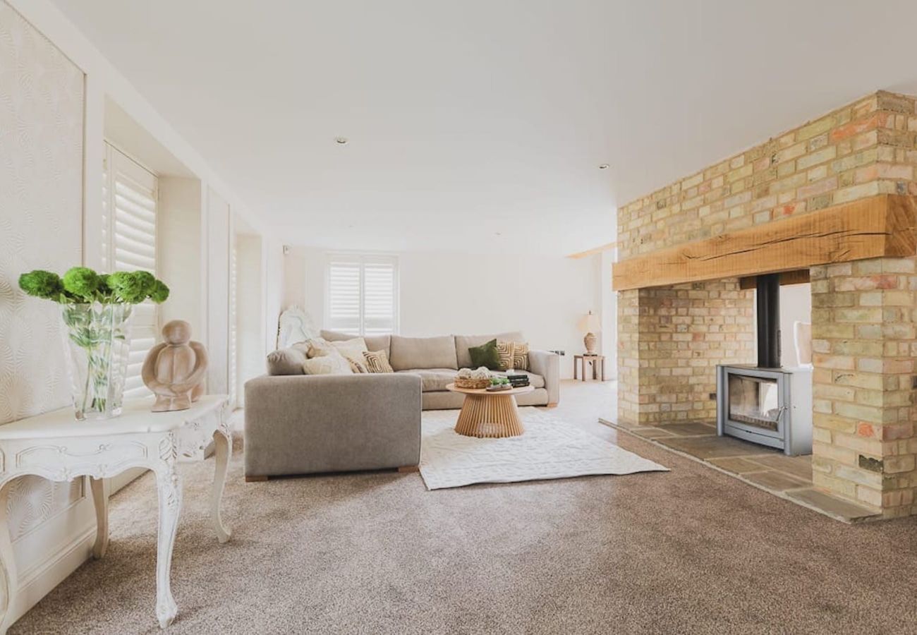 House in Newmarket - Tye Barn