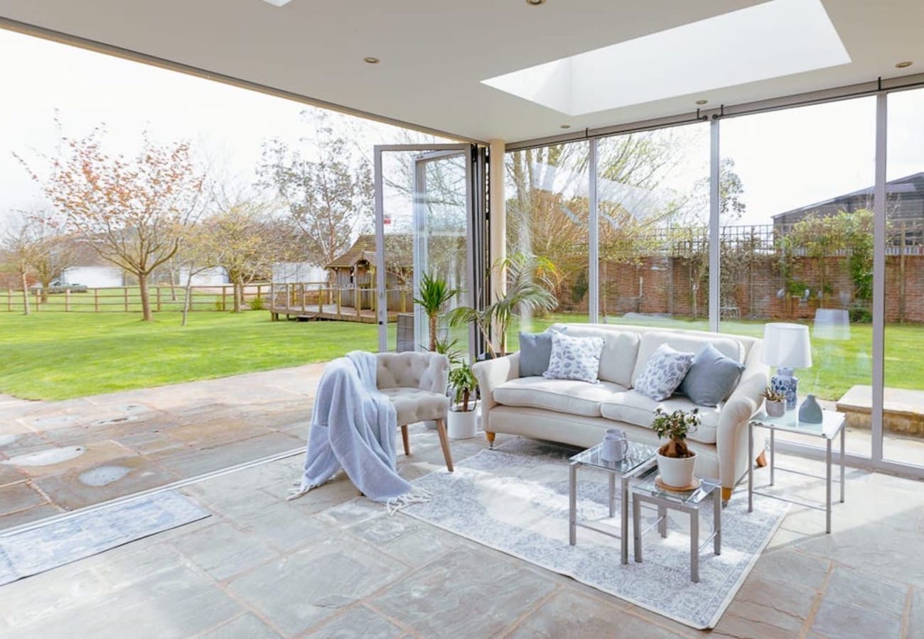 House in Newmarket - Tye Barn