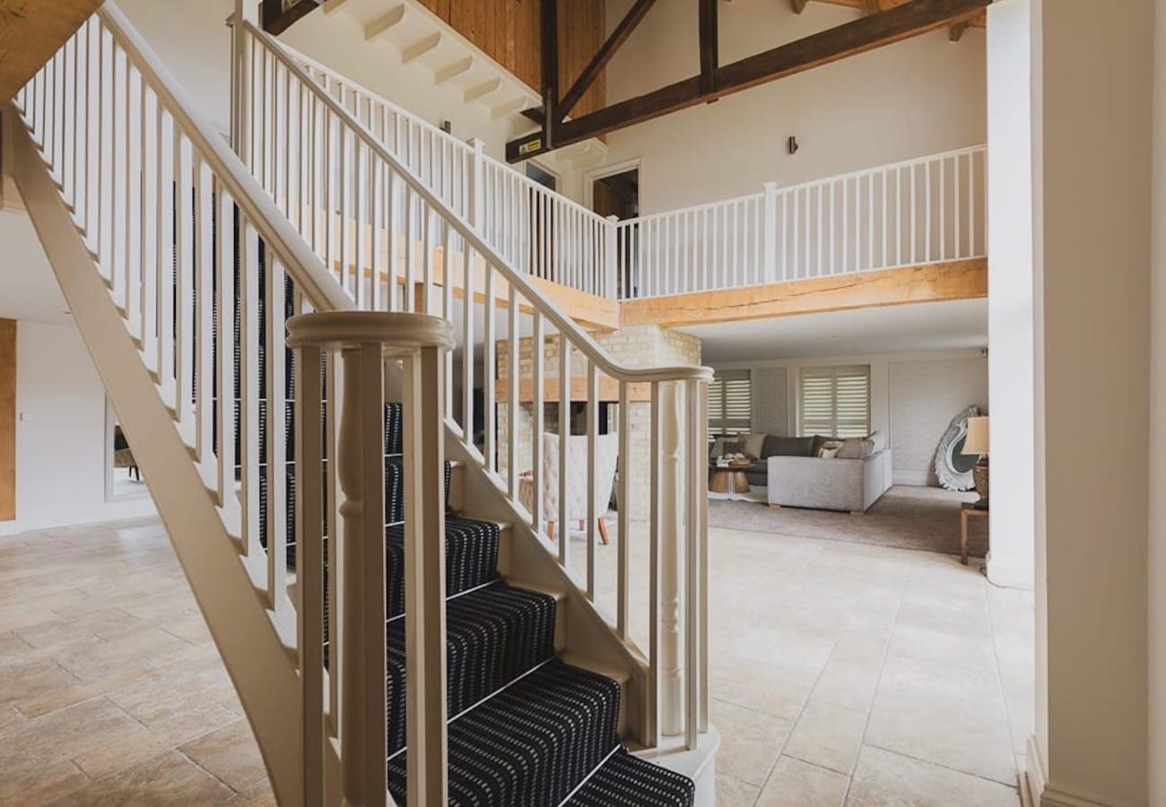 House in Newmarket - Tye Barn