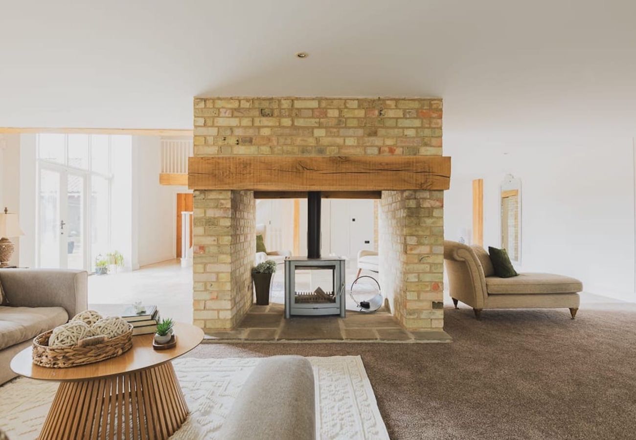 House in Newmarket - Tye Barn