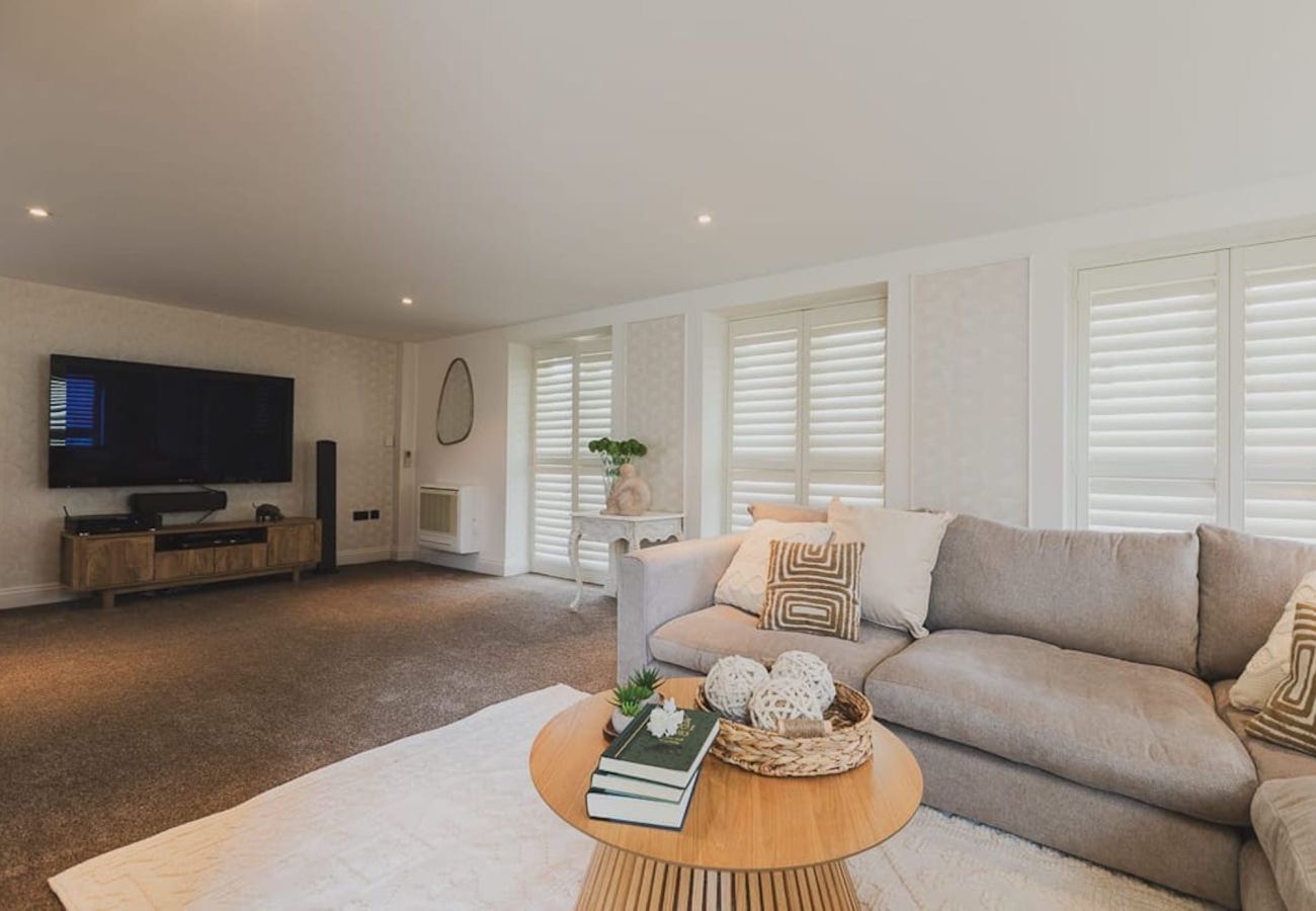 House in Newmarket - Tye Barn