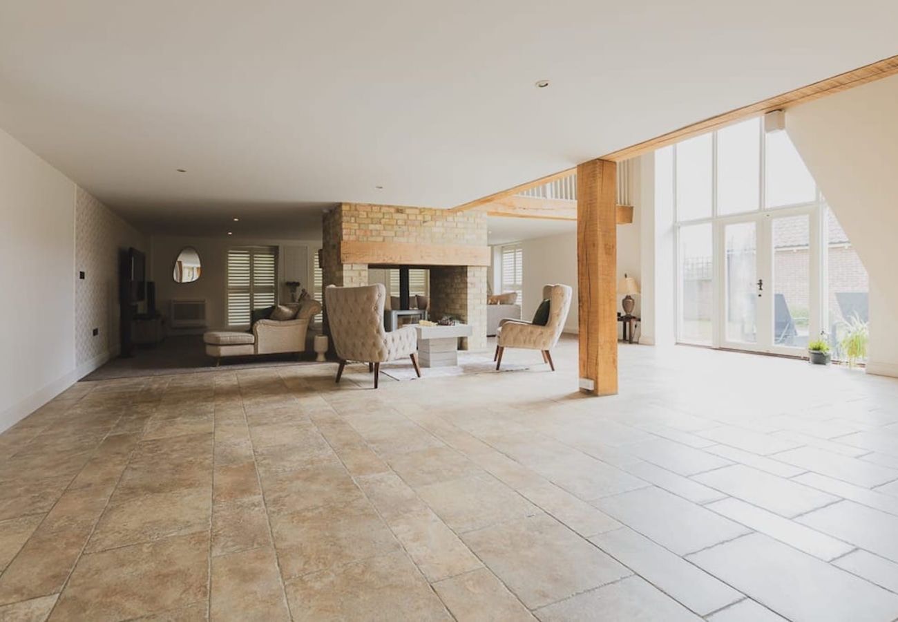 House in Newmarket - Tye Barn