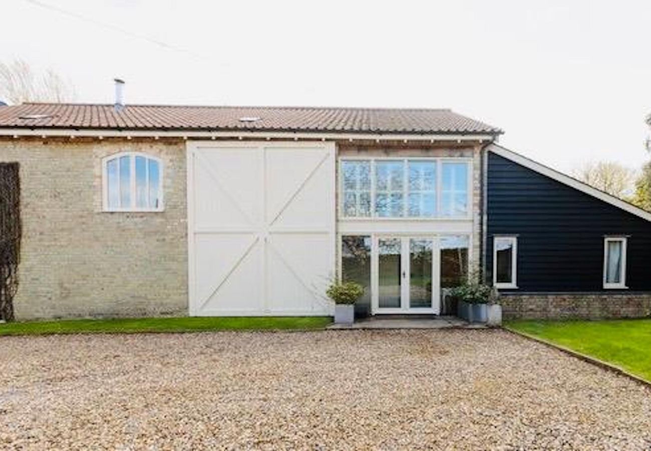 House in Newmarket - Tye Barn