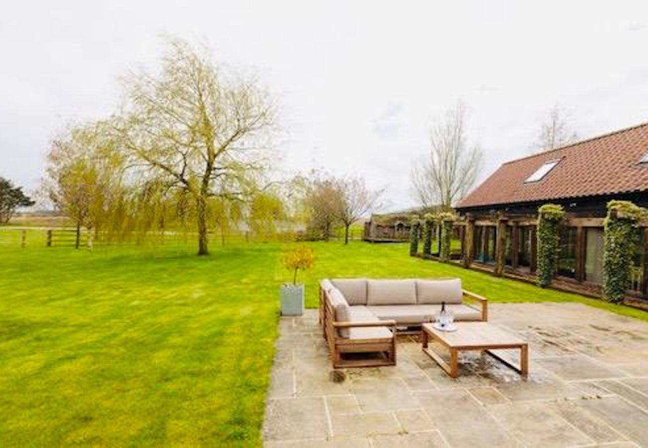 House in Newmarket - Tye Barn