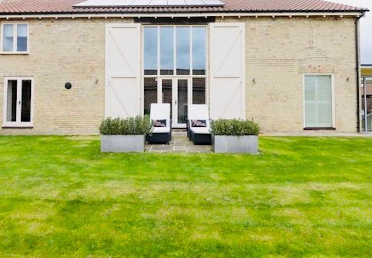 House in Newmarket - Tye Barn