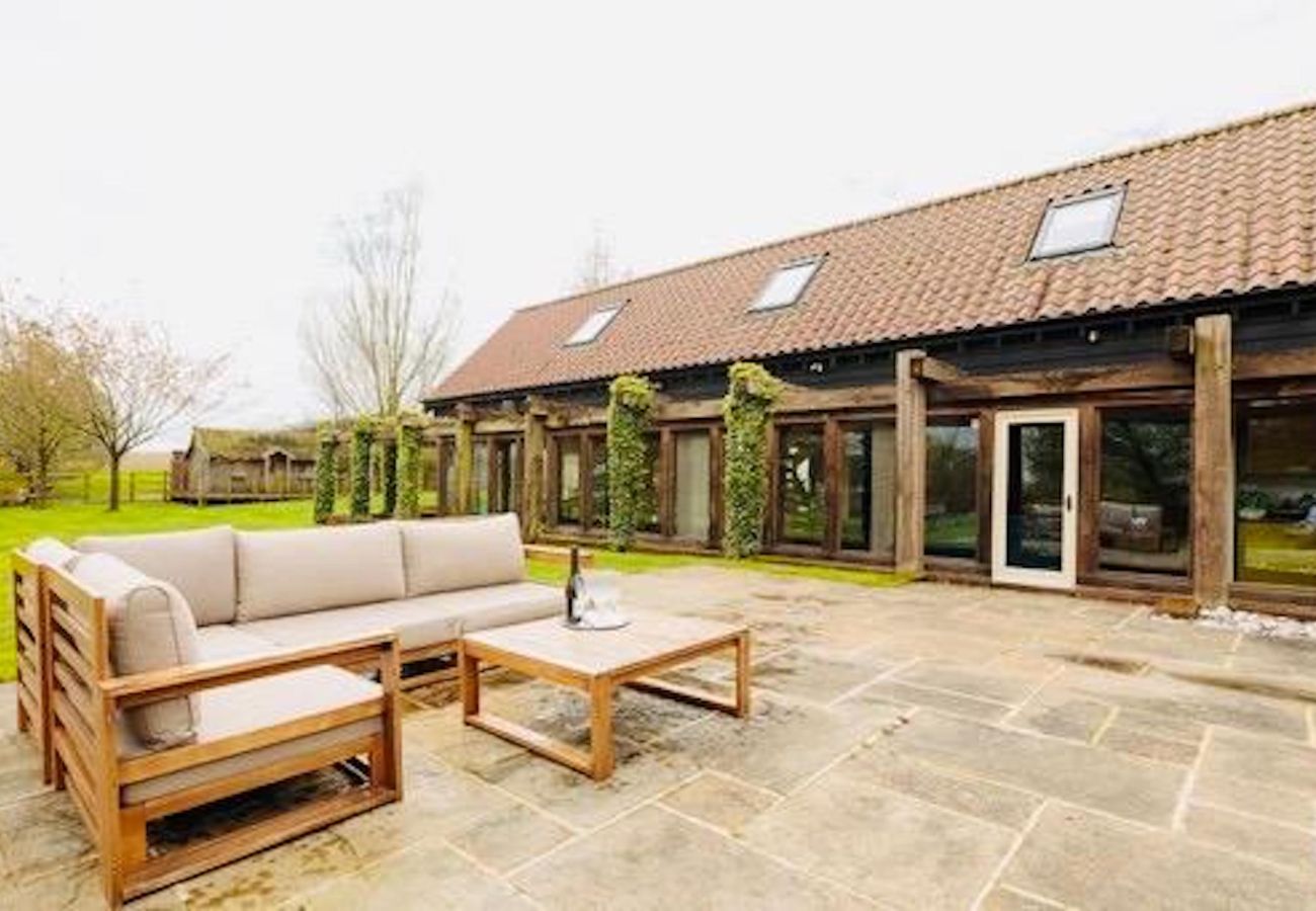 House in Newmarket - Tye Barn