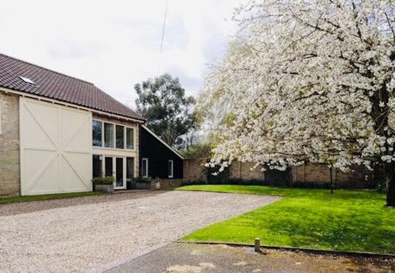 House in Newmarket - Tye Barn